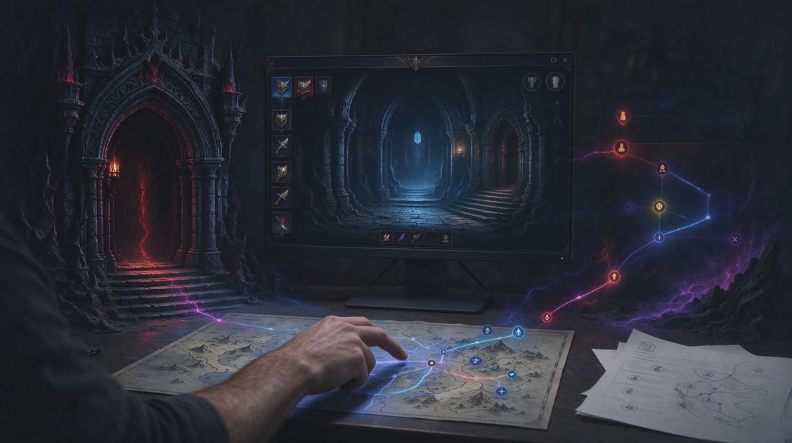 Drop Outdated Leveling Paths If a previously strong leveling skill or rotation received meaningful nerfs or if a new option is clearly smoother, switch early